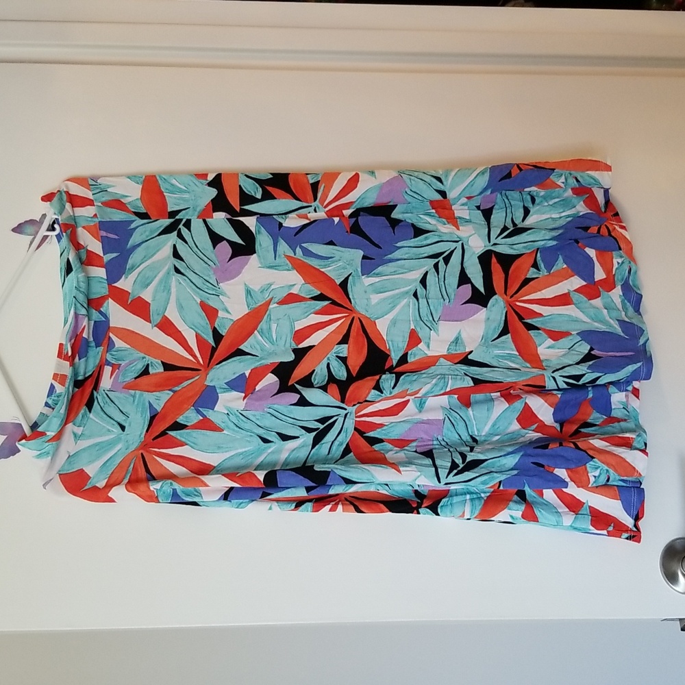 Nwts Joe fresh skirt size med